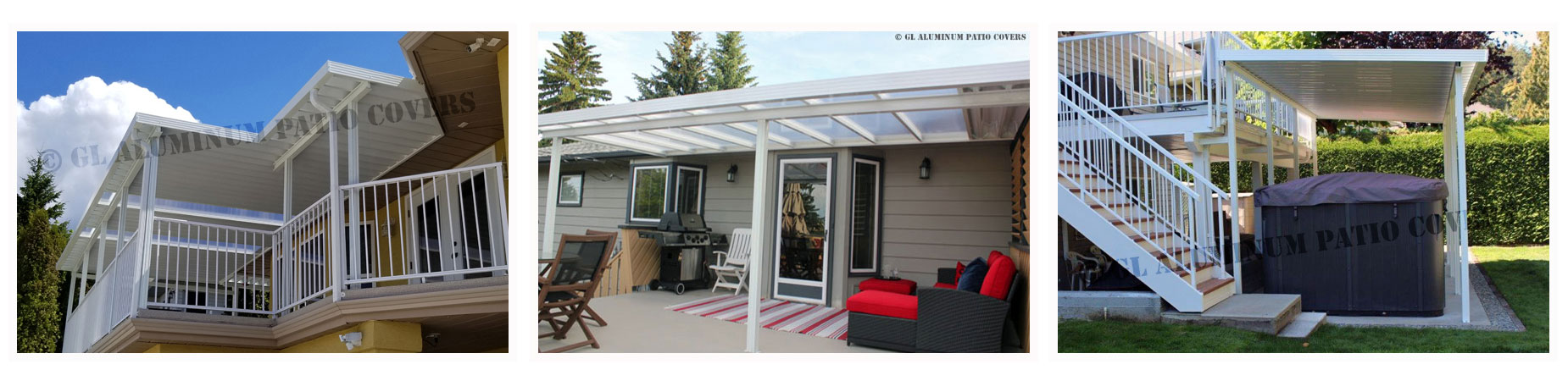 How to measure for your new patio cover from GL Aluminum.