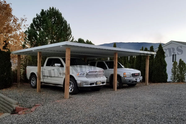 GL Aluminum Patio Covers