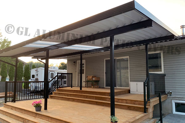 GL Aluminum Patio Covers