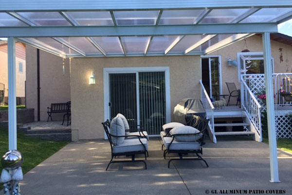 GL Aluminum Patio Covers