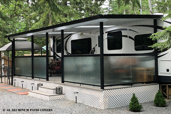 GL Aluminum Patio Covers